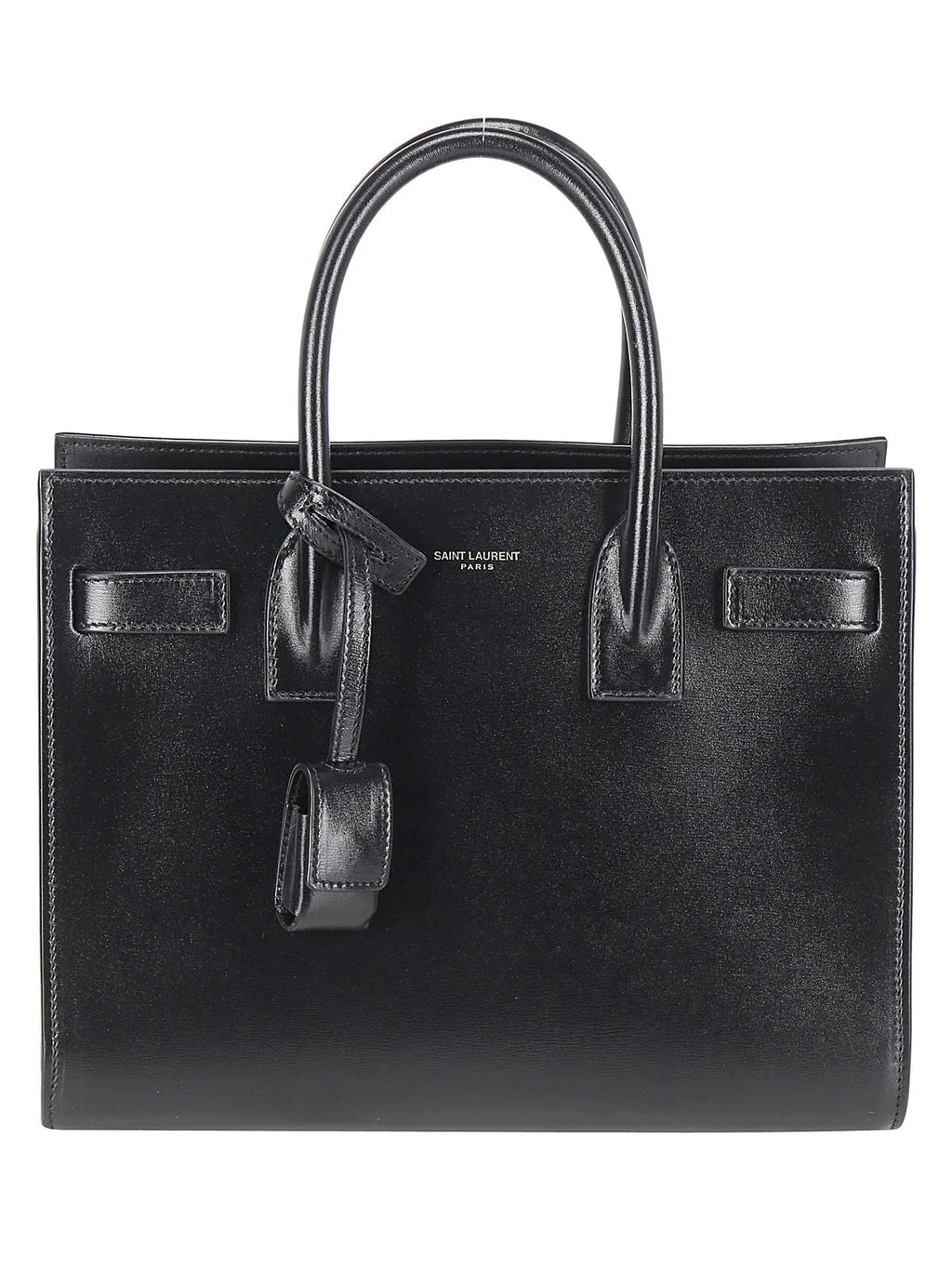 YLS SAC DE JOUR BABY IN SMOOTH LEATHER