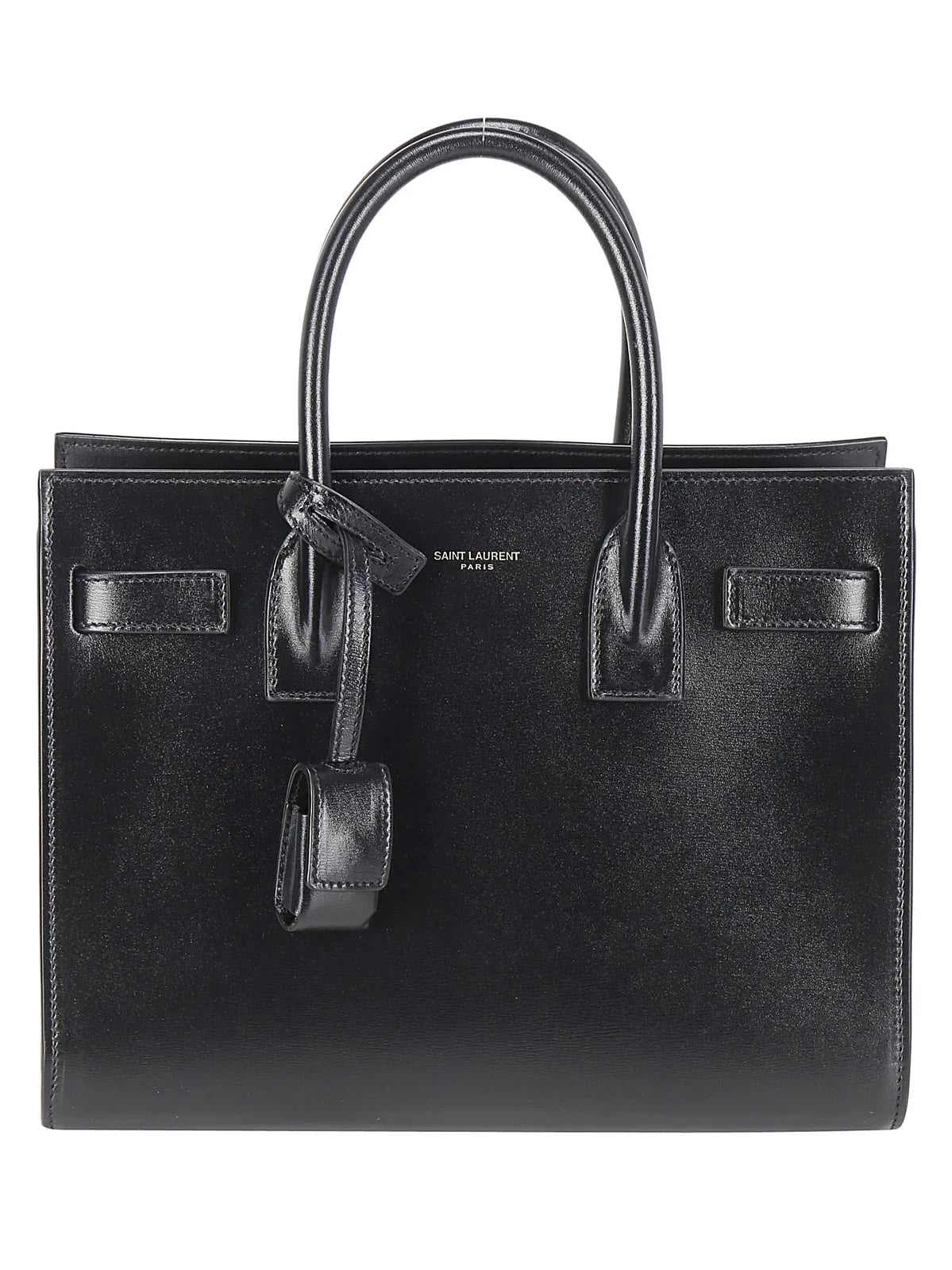 YLS SAC DE JOUR BABY IN SMOOTH LEATHER