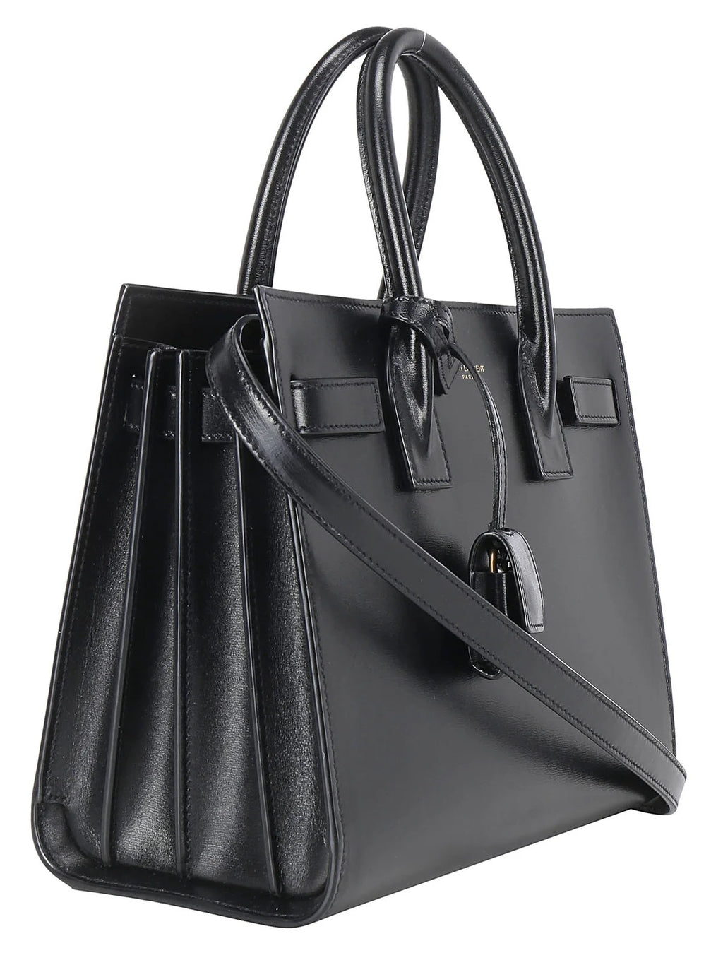YLS SAC DE JOUR BABY IN SMOOTH LEATHER