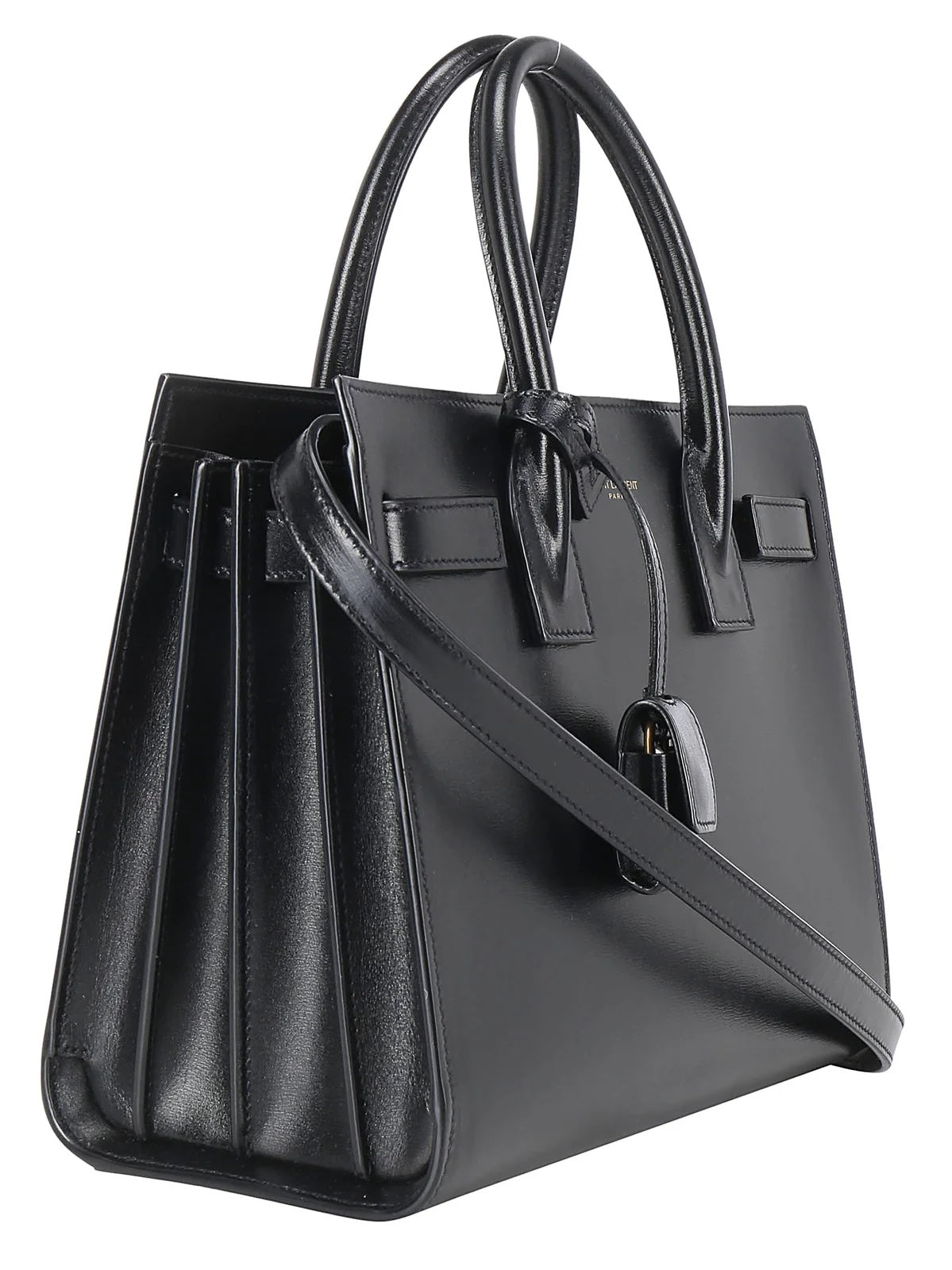 YLS SAC DE JOUR BABY IN SMOOTH LEATHER