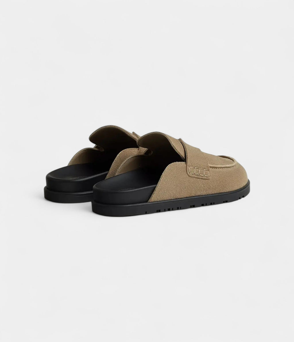 Step into Timeless Elegance: HMMules & Clogs