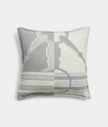 Tatersale Pillow A Timeless Equestrian Elegance
