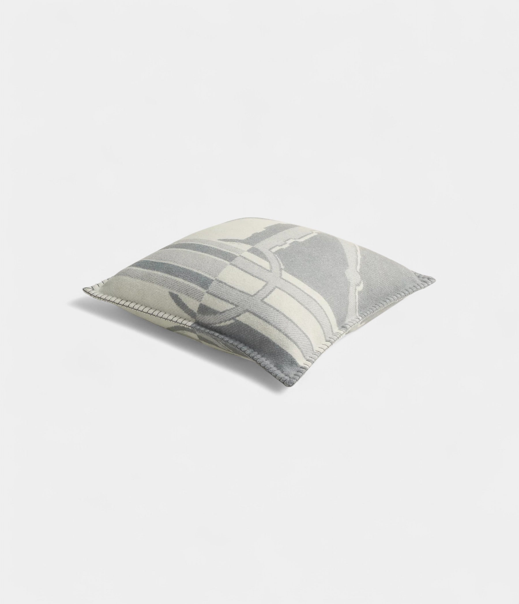 Tatersale Pillow A Timeless Equestrian Elegance