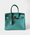 The  HM BK 30 leather handbag