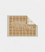 Tigre Altai 2 Blanket A Harmonious Blend of Artistry and Luxury