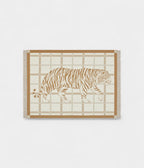 Tigre Altai 2 Blanket A Harmonious Blend of Artistry and Luxury