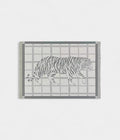 Tigre Altai 2 Blanket A Harmonious Blend of Artistry and Luxury