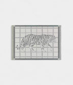 Tigre Altai 2 Blanket A Harmonious Blend of Artistry and Luxury