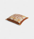 Tigre Altai 2 Pillow A Bold Expression of Art and Comfort