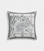 Tigre Altai 2 Pillow A Bold Expression of Art and Comfort