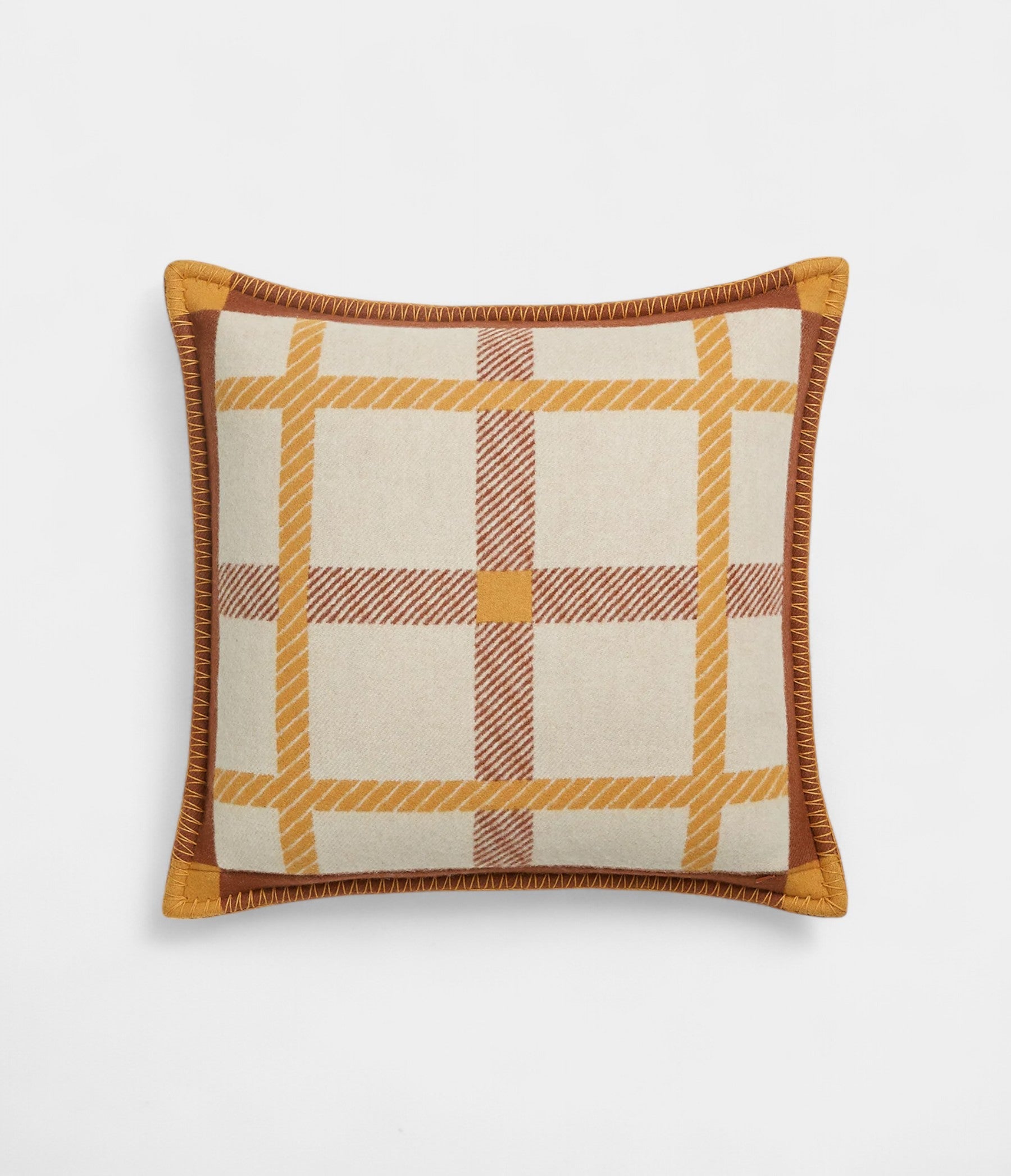 Tigre Altai 2 Pillow A Bold Expression of Art and Comfort