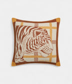 Tigre Altai 2 Pillow A Bold Expression of Art and Comfort
