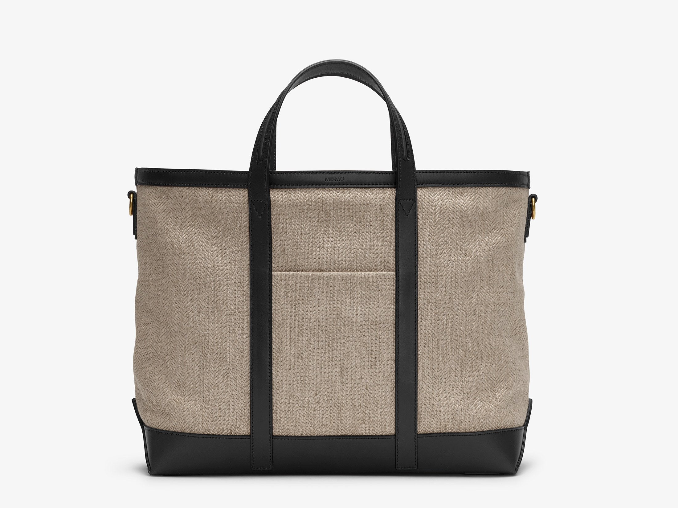 Vigour - Black/Grand Herringbone