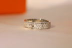 KELLY RING SMALL MODEL DIAMOND