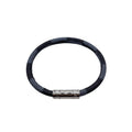 KEEP IT BRACELET DAMIER GRAPHITE CANVAS