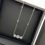 JOY TRILOGY DIAMOND N?CKLACE