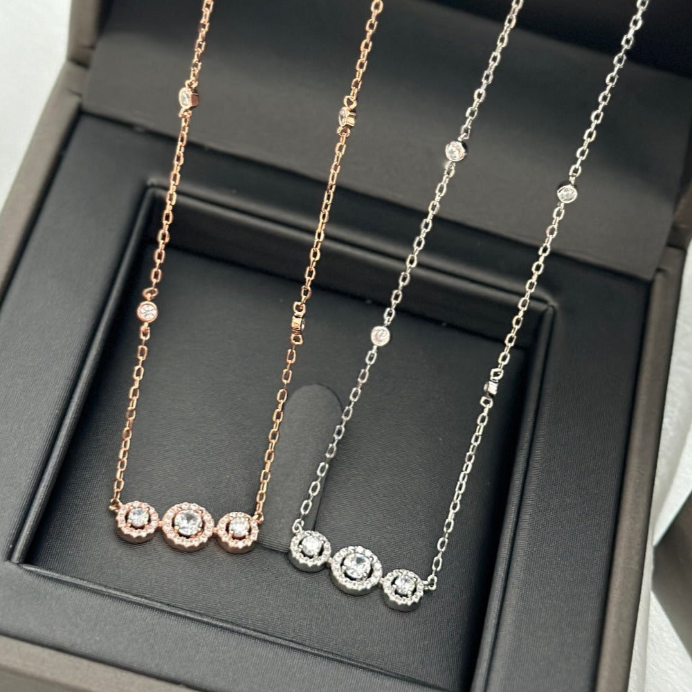JOY TRILOGY DIAMOND N?CKLACE