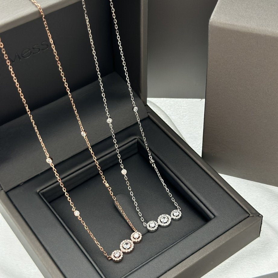 JOY TRILOGY DIAMOND N?CKLACE