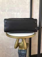 CHL - Maxi Flap Bag Black For Women 11.4in/29LO