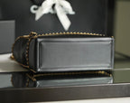 CHL - Shopping Tote Bag Black For Women Handbag, Shoulder Bags 13.3in/34LO AS2761 B06380 94305