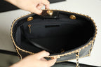 CHL - Shopping Tote Bag Black For Women Handbag, Shoulder Bags 13.3in/34LO AS2761 B06380 94305