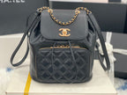 CHL -  Backpack Black For Women 9.8in/25LO