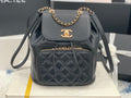 CHL -  Backpack Black For Women 9.8in/25LO