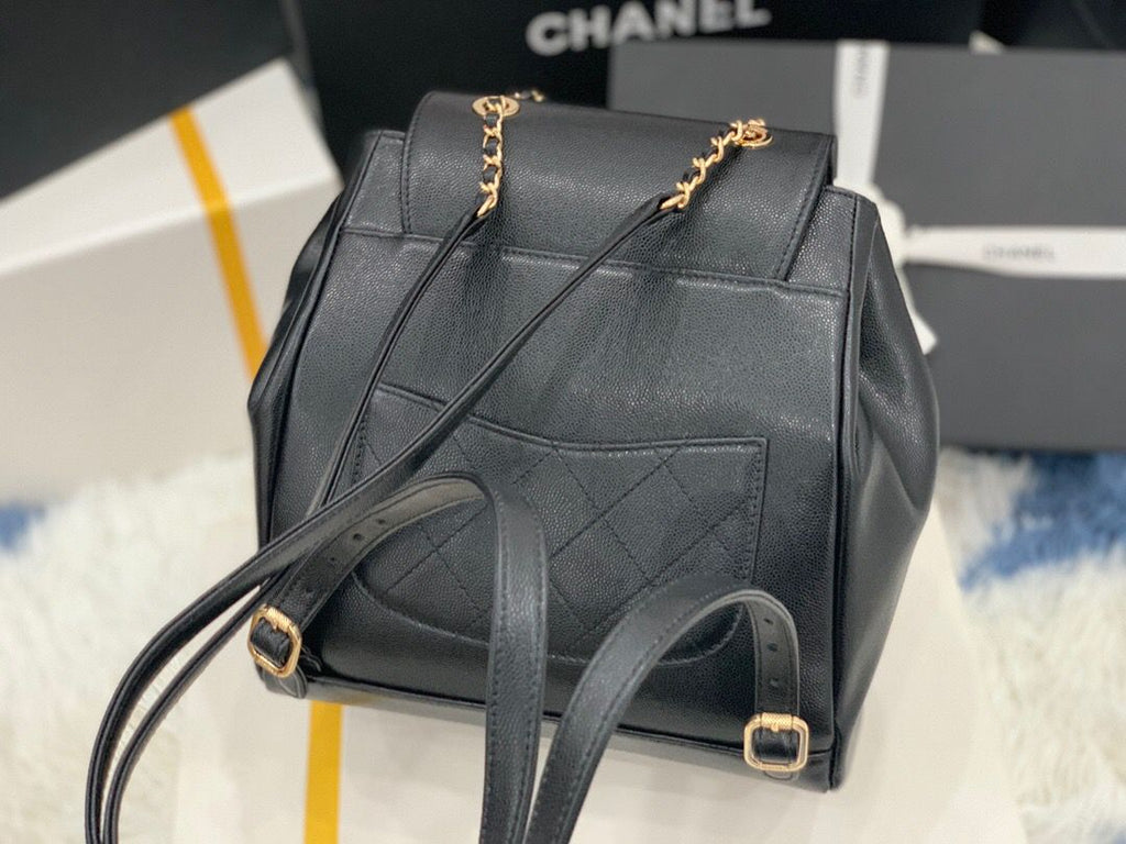 CHL -  Backpack Black For Women 9.8in/25LO