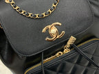 CHL -  Backpack Black For Women 9.8in/25LO