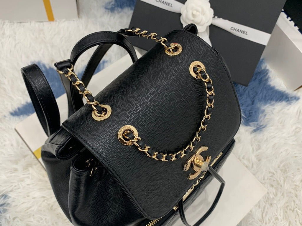 CHL -  Backpack Black For Women 9.8in/25LO
