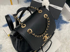 CHL -  Backpack Black For Women 9.8in/25LO