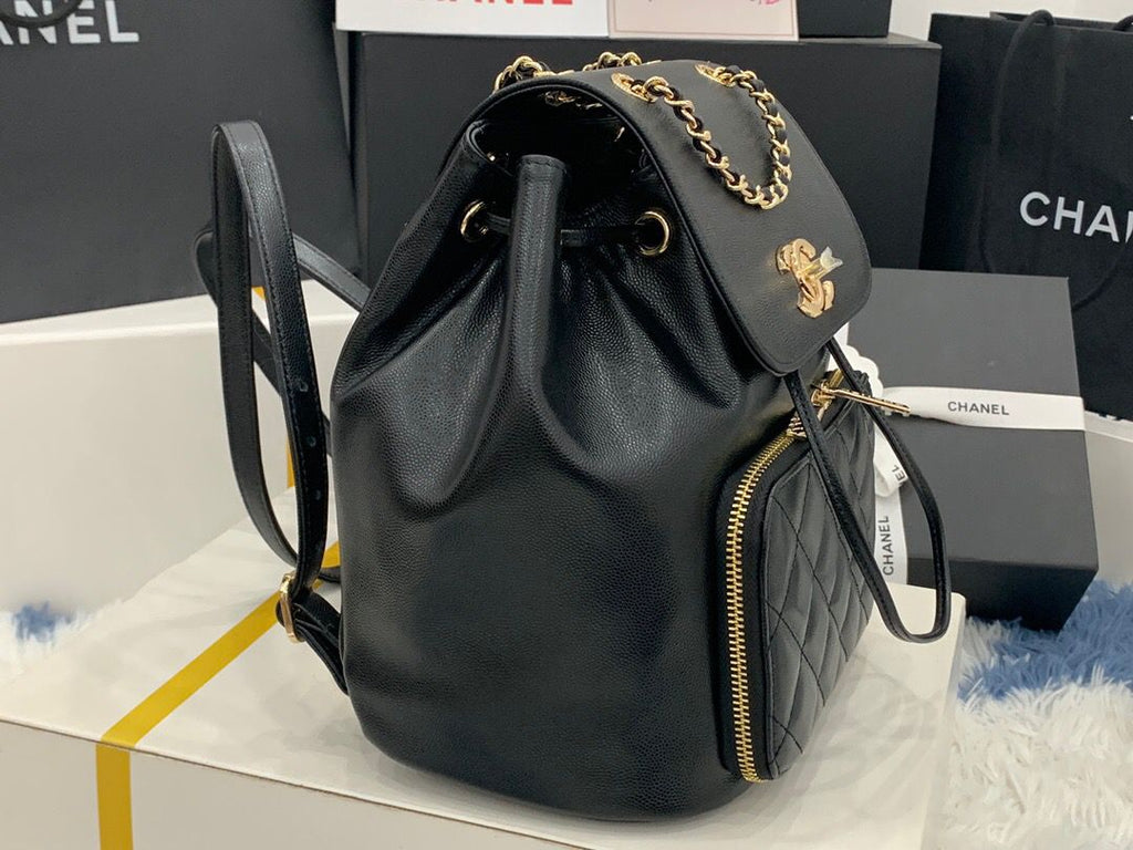 CHL -  Backpack Black For Women 9.8in/25LO