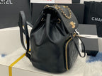 CHL -  Backpack Black For Women 9.8in/25LO