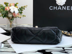 CHL -  Classic Flap Bag Black For Women 10.2in/26LO