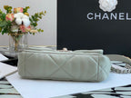 CHL -  Classic Flap Bag Grey For Women 10.2in/26LO