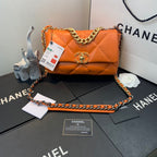 CHL -  19 Handbag Orange For Women 10.1in/26LO