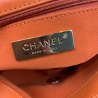 CHL -  19 Handbag Orange For Women 10.1in/26LO