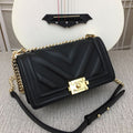CHL -  Boy Black For Women 9.8in/25LO