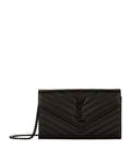 YLS - CASSANDRE MATELASS? ENVELOPE CHAIN WALLET