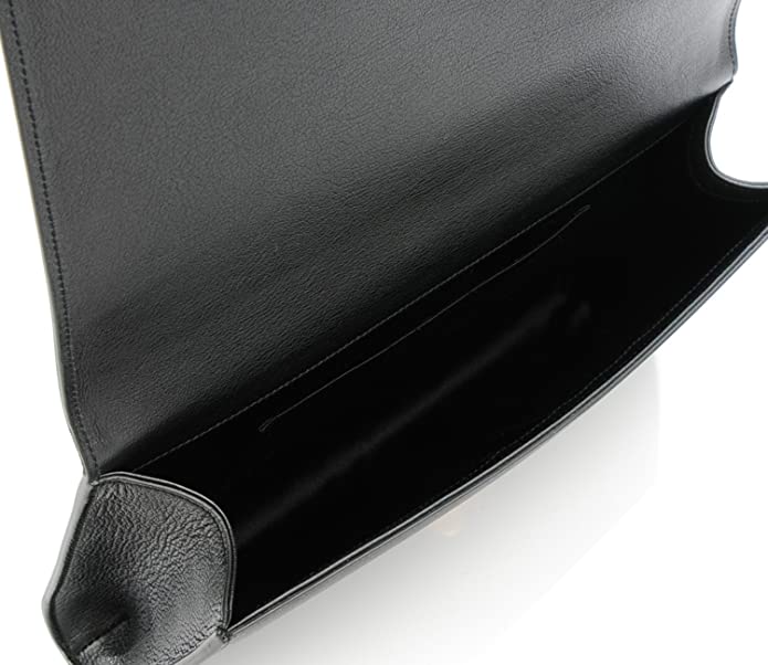 YVES YLS LARGE BELLE DE JOUR CLUTCH