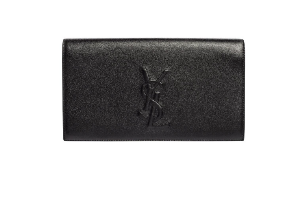 YVES YLS LARGE BELLE DE JOUR CLUTCH
