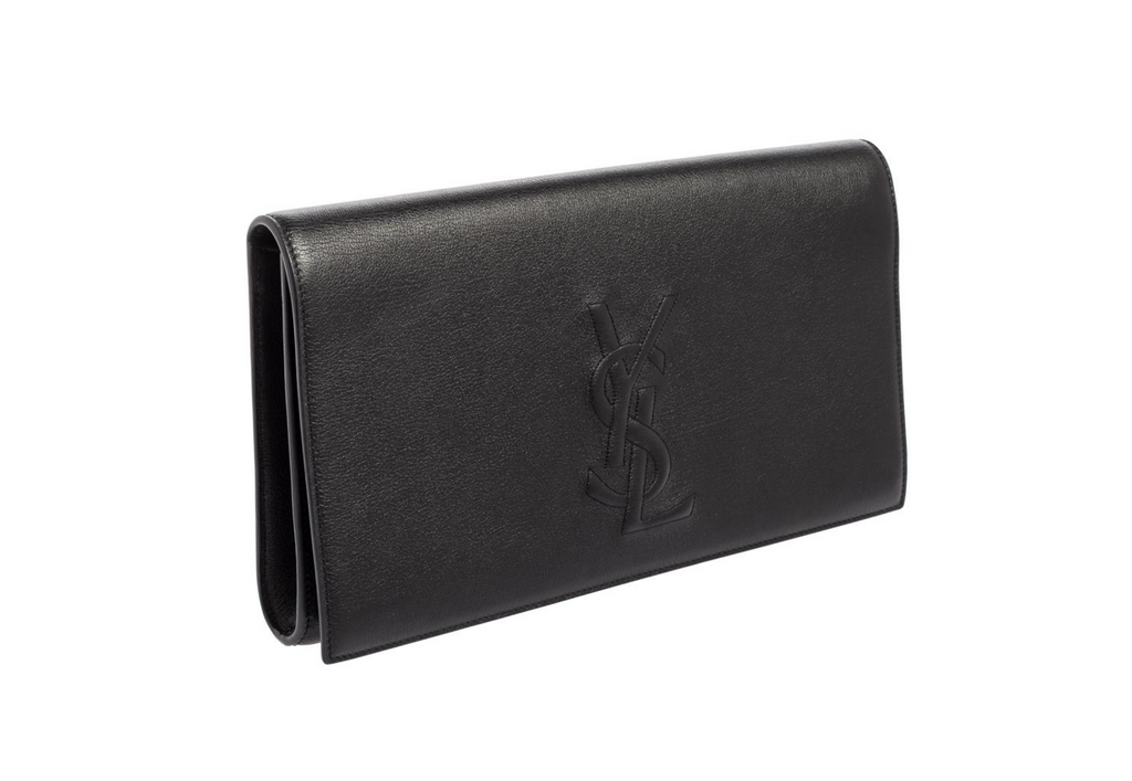 YVES YLS LARGE BELLE DE JOUR CLUTCH