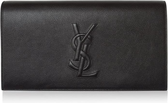 YVES YLS LARGE BELLE DE JOUR CLUTCH
