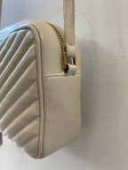 Lusso Official DESIGNER BAGS -  - YLS - LOU CAMERA LEATHER CROSSBODY BAG