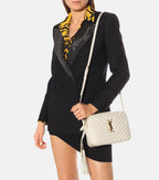 Lusso Official DESIGNER BAGS -  - YLS - LOU CAMERA LEATHER CROSSBODY BAG