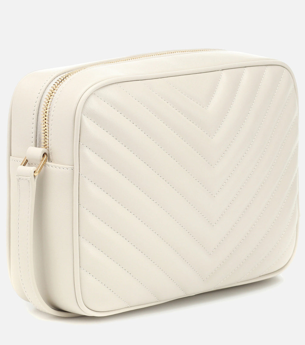 Lusso Official DESIGNER BAGS -  - YLS - LOU CAMERA LEATHER CROSSBODY BAG