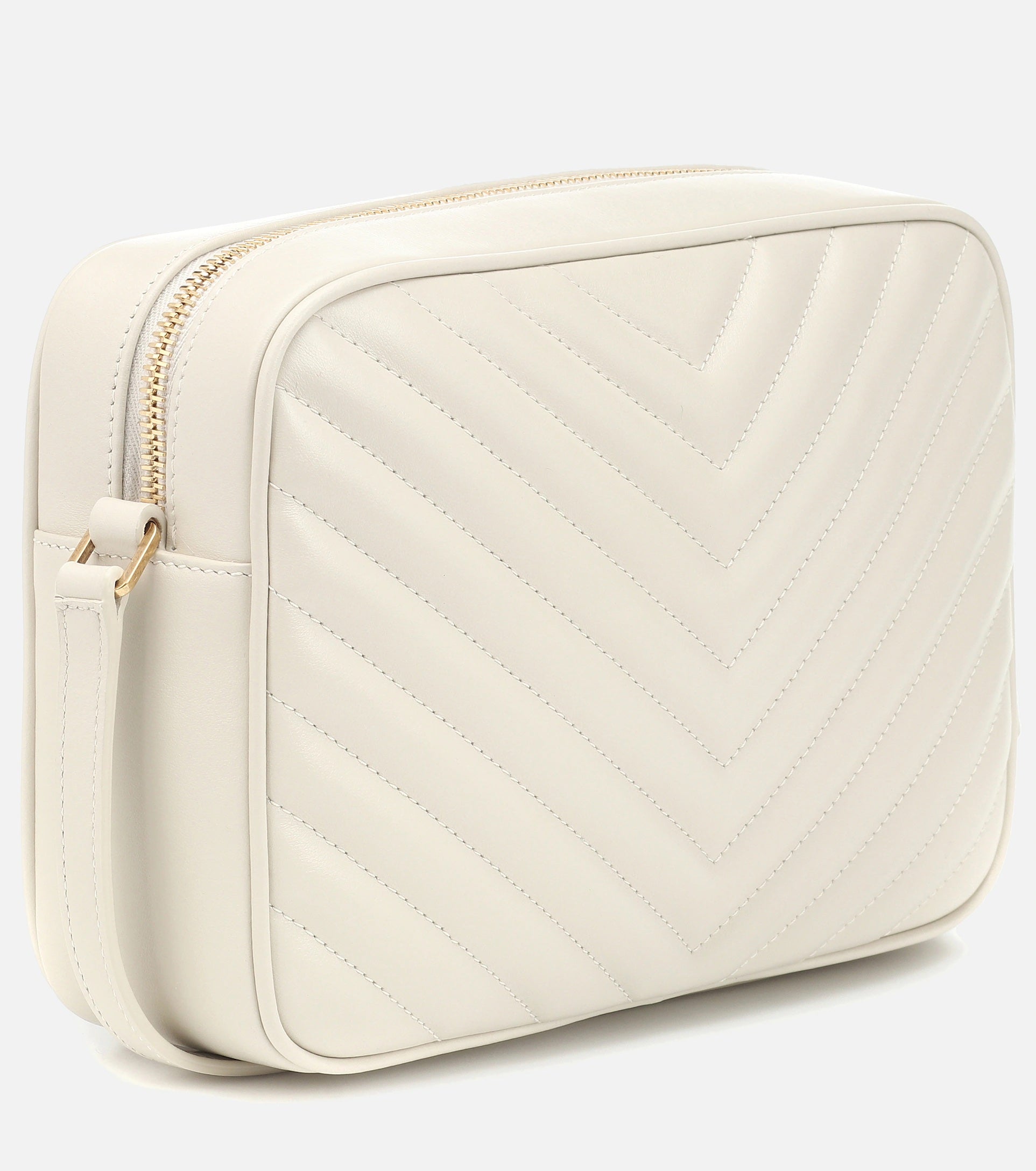 Lusso Official DESIGNER BAGS -  - YLS - LOU CAMERA LEATHER CROSSBODY BAG