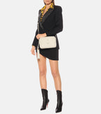 Lusso Official DESIGNER BAGS -  - YLS - LOU CAMERA LEATHER CROSSBODY BAG