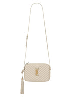Lusso Official DESIGNER BAGS -  - YLS - LOU CAMERA LEATHER CROSSBODY BAG