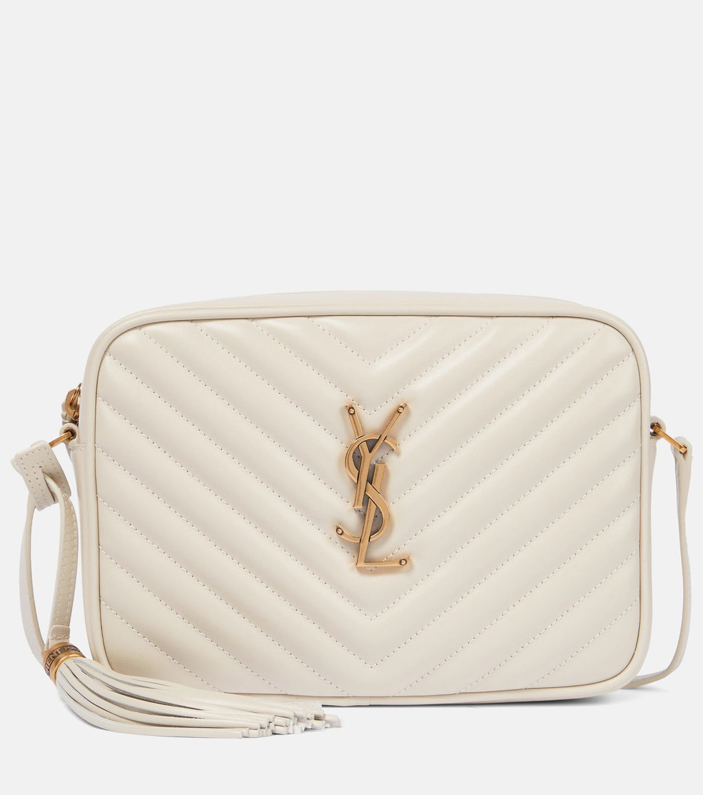 Lusso Official DESIGNER BAGS -  - YLS - LOU CAMERA LEATHER CROSSBODY BAG